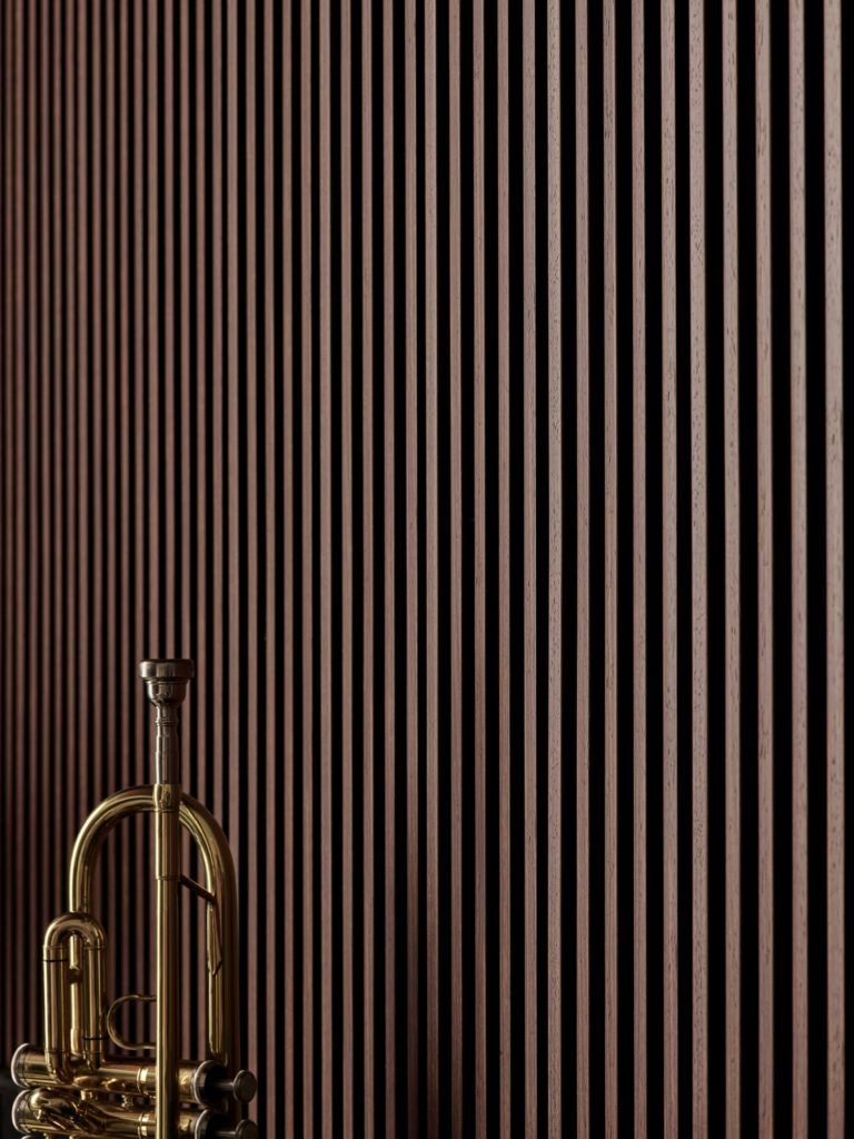 Панель Vox Linerio S-Line Mocca 265x12 (мокка)