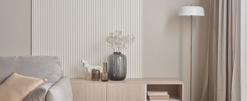 Панель Vox Linerio S-Line White 265x12 (белый)
