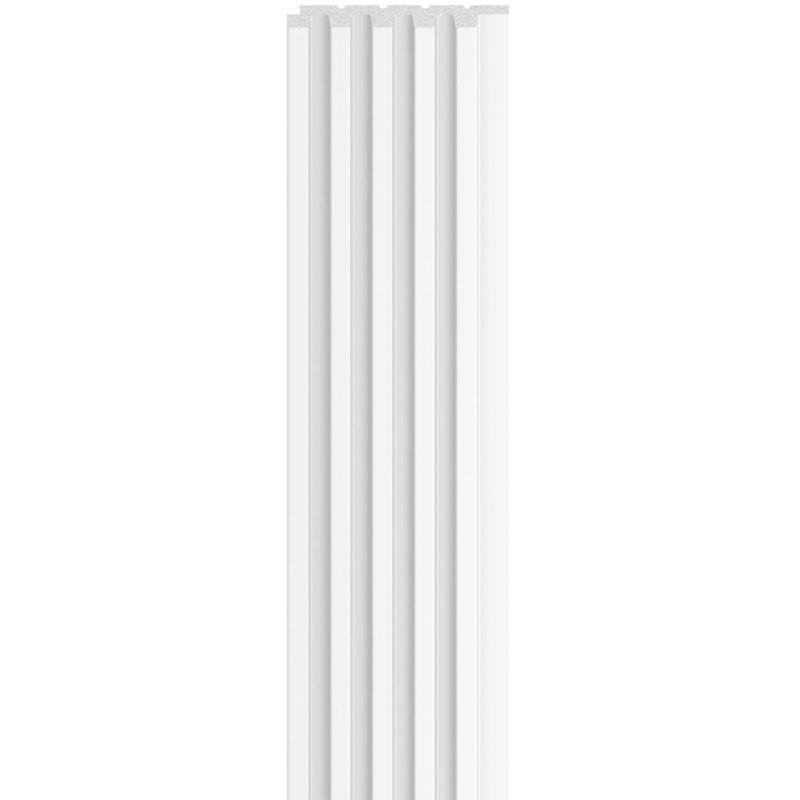Панель Vox Linerio S-Line White 265x12 (белый)
