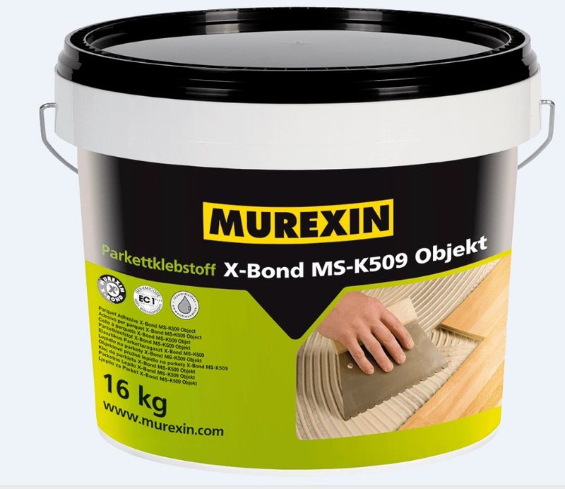 Паркетный клей Murexin X-Bond MS-K 509