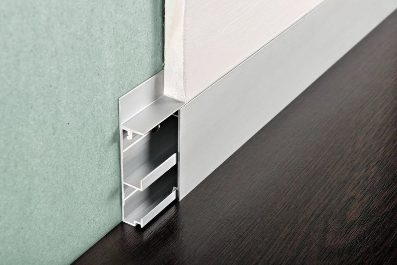 Progress Profiles Proskirting Flat от Официального Дилера