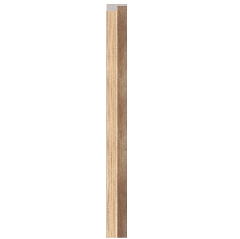 Планка левая Vox Linerio L-Line Natural 265x6.1 (натуральный)
