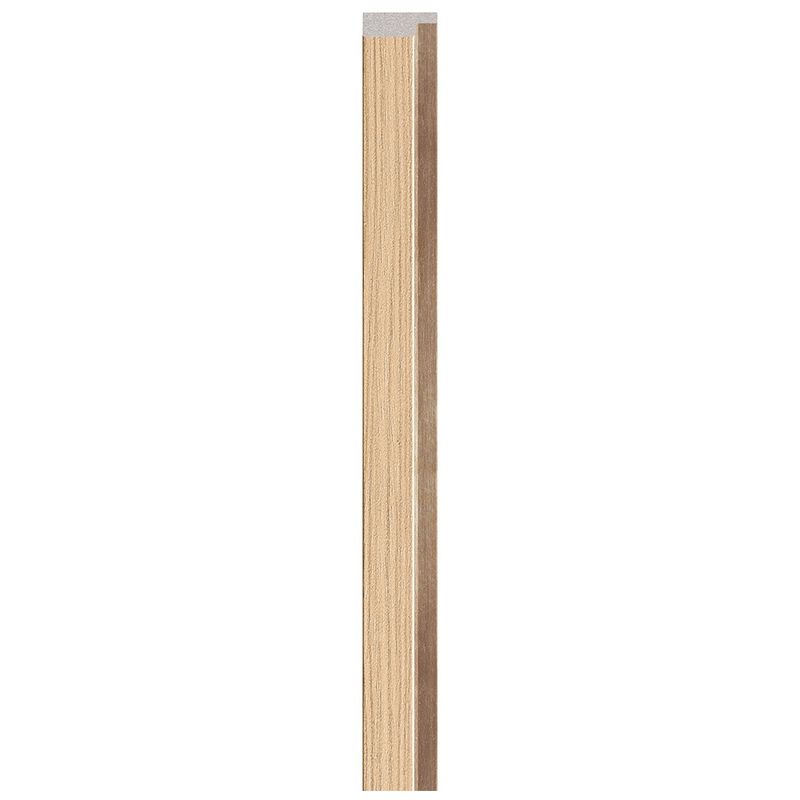 Планка левая Vox Linerio M-Line Natural 265x4.2 (натуральный)