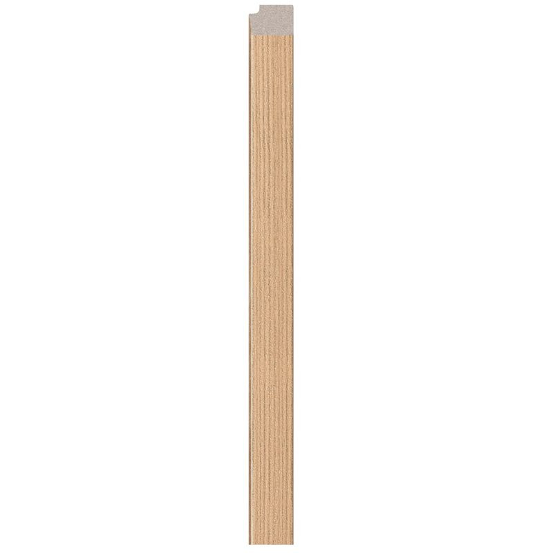 Планка правая Vox Linerio L-Line Natural 265x3.2 (натуральный)