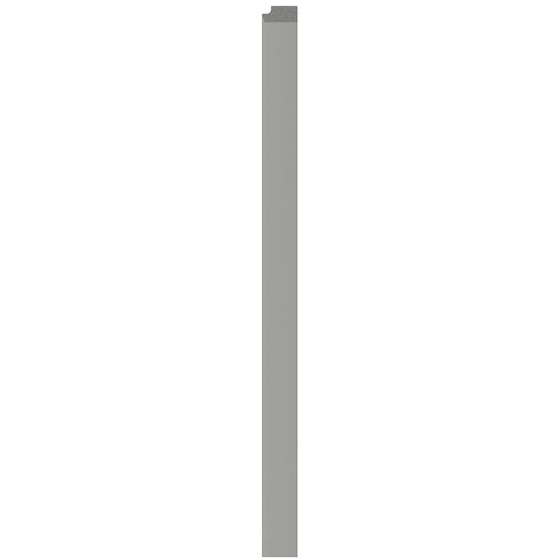 Планка правая Vox Linerio M-Line Gray 265x2.6 (серый)
