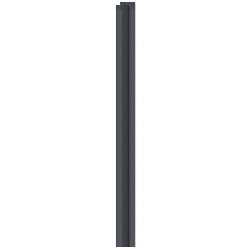 Планка правая Vox Linerio S-Line Anthracite 265x3.5 (антрацит)