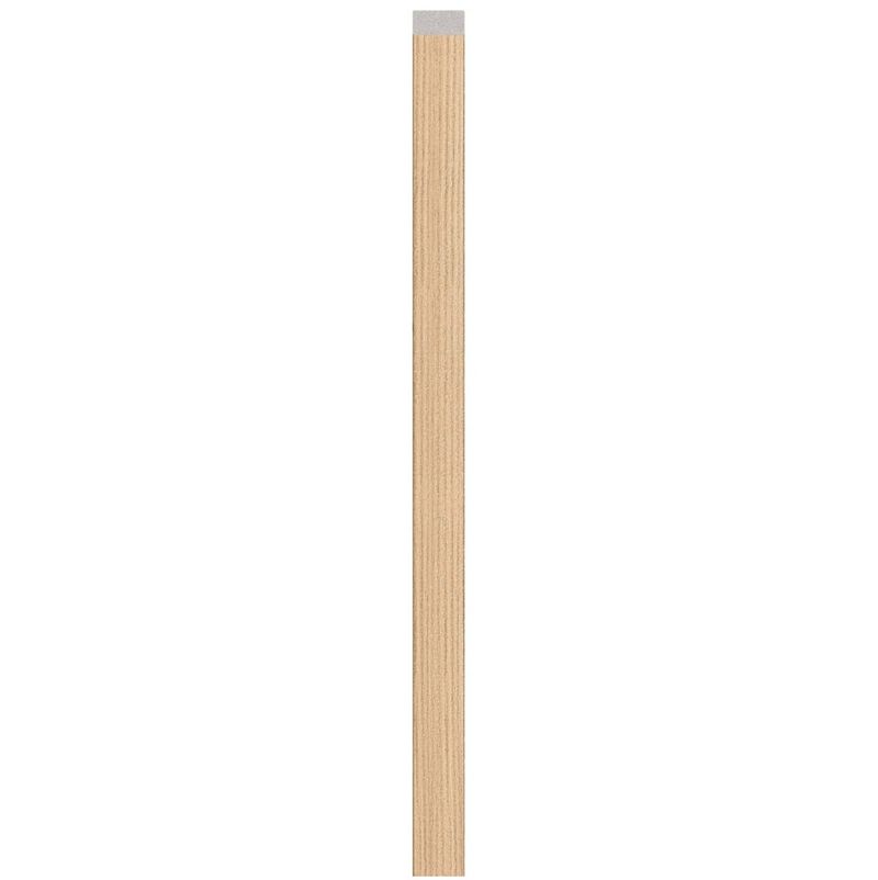 Планка универсальная Vox Linerio U-Trim S/M-Line Natural 265x2.5 (натуральный)