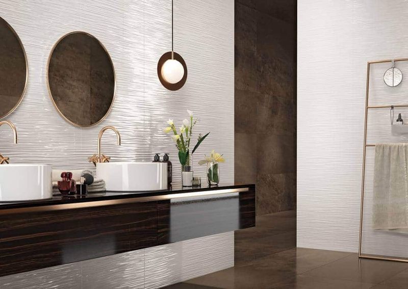 Atlas Concorde 3D White Wall