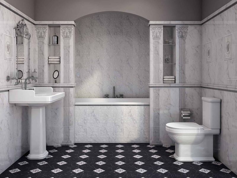 Kerama Marazzi Вилла Юпитера