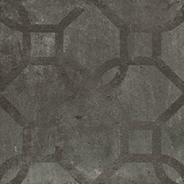 Керамогранит ZYX Amazonia Ethnic Black 220965 13.8x13.8