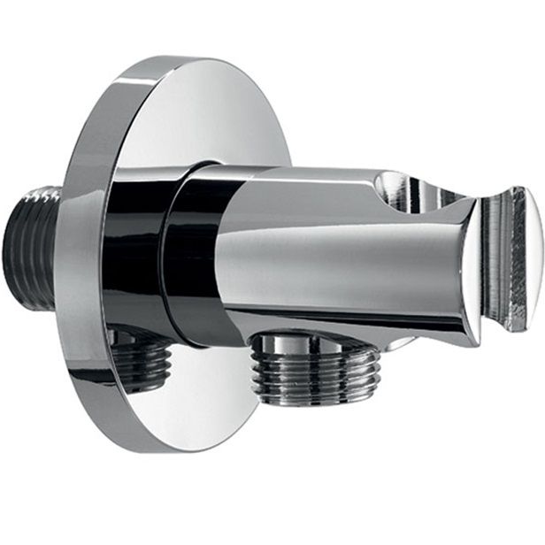 Подключение для шланга Almar Round E095008.CR (хром)