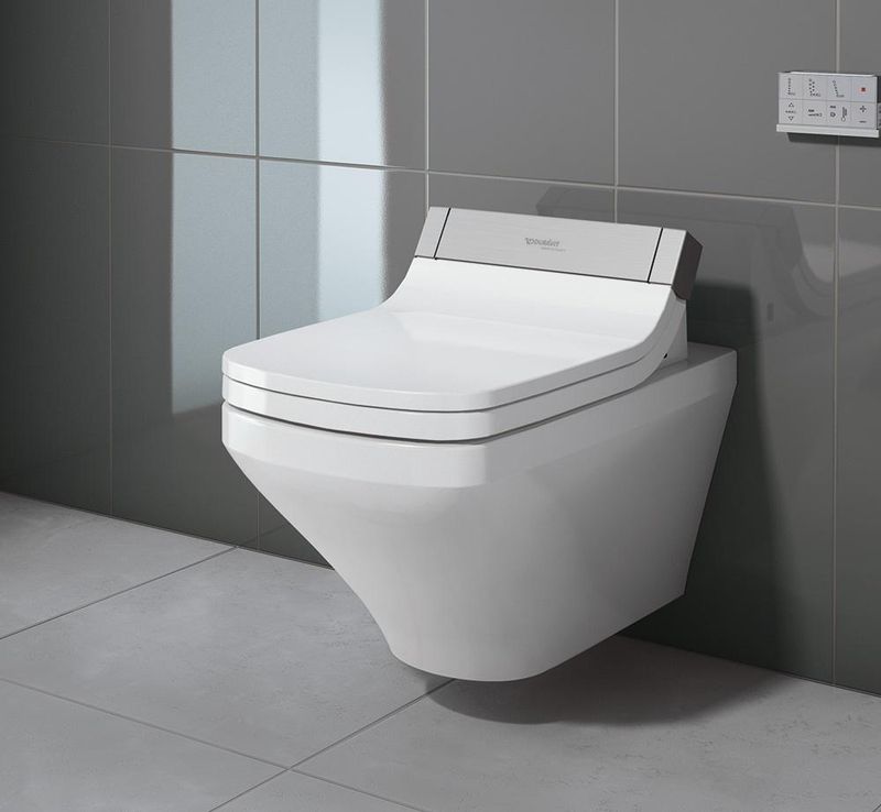 Унитаз подвесной Duravit DuraStyle 2537590000 62x37