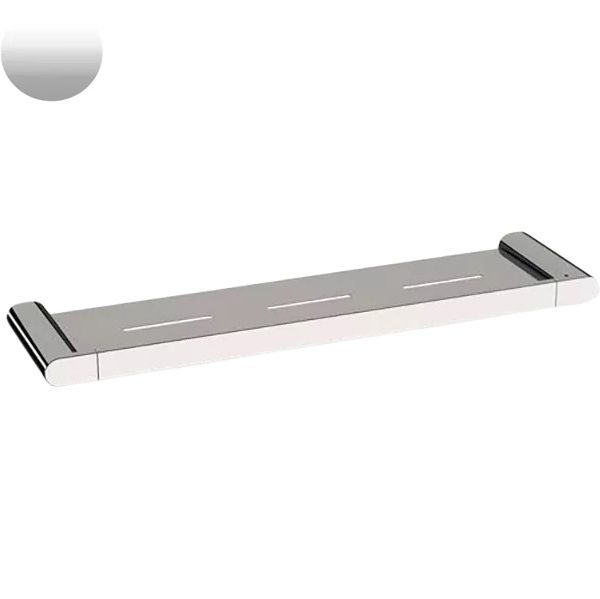 Полка для ванной комнаты Remer Lounge LN20BO 50.8 см. (белый матовый)