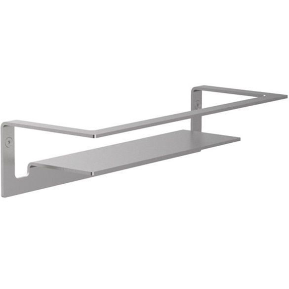 Полочка Almar Showers Accessoriesм 30 см E300001.CR (хром)
