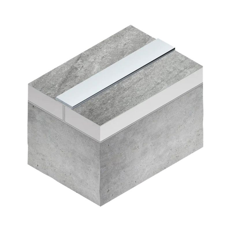 Полоса алюминий 10 мм Neexy PV87-03 (серебро блестящее), 2.7 м.
