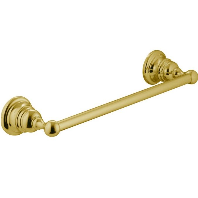 Полотенцедержатель 30см. Fima Carlo Frattini Accessori F6060/30OR (золотой)
