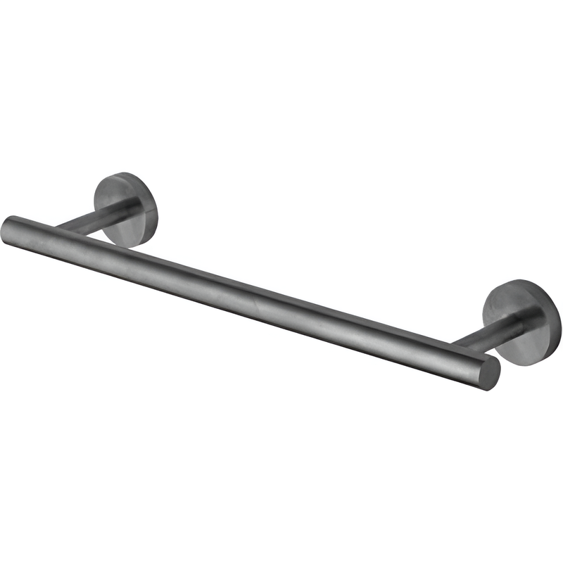 Полотенцедержатель 30см. Fima Carlo Frattini Accessori F6090/30INOX (нержавеющая сталь)