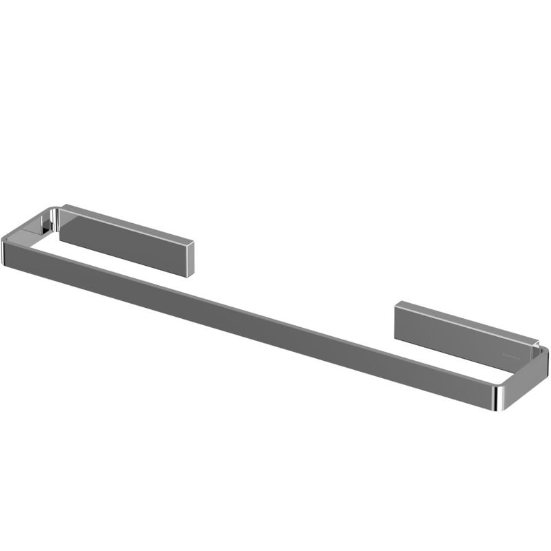 Полотенцедержатель 45см., Whitecross Cubo CU2450CR (хром)