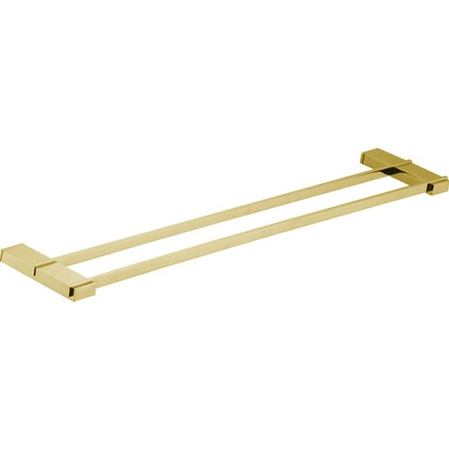 Полотенцедержатель 60см. Fima Carlo Frattini Accessori F6021/60OR (золотой), двойной