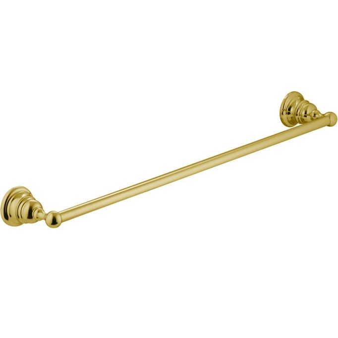 Полотенцедержатель 60см. Fima Carlo Frattini Accessori F6060/60OR (золотой)