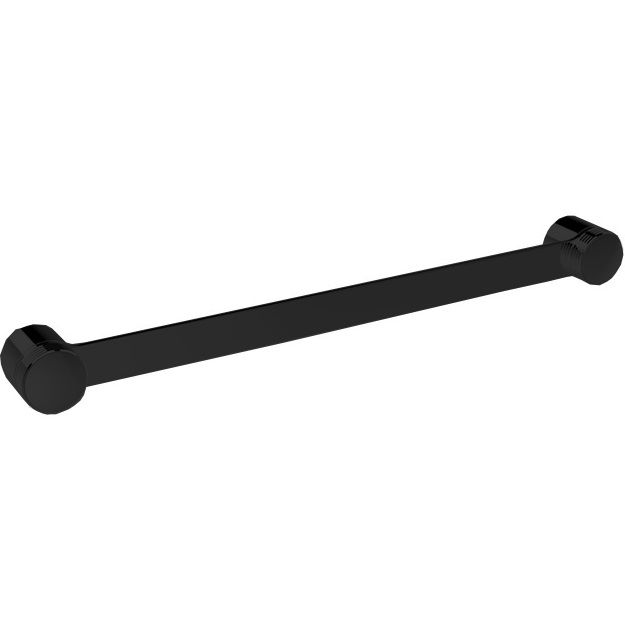 Полотенцедержатель 60см. Fima Carlo Frattini Accessori F6100/60HNS (черный матовый)