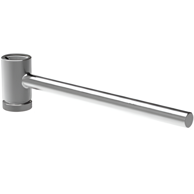 Полотенцедержатель Fima Carlo Frattini Accessori F6703INOX (нержавеющая сталь)