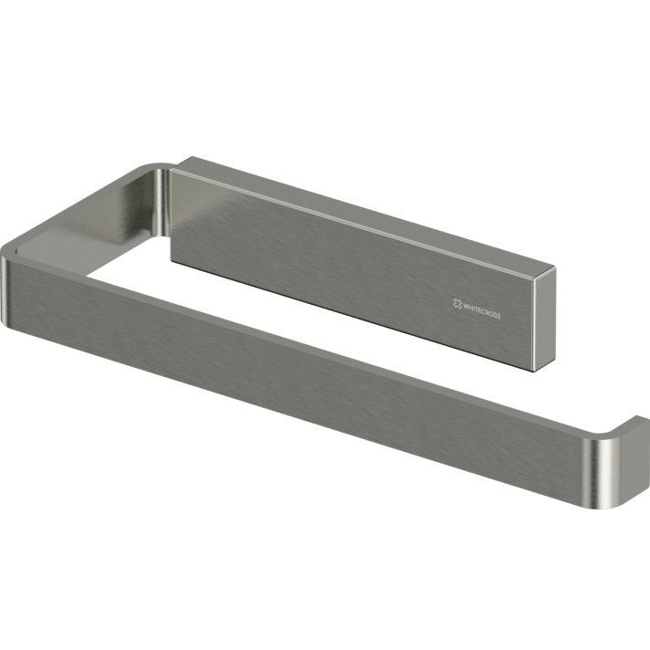 Полотенцедержатель Whitecross Cubo CU2456NIB (никель брашированный PVD)