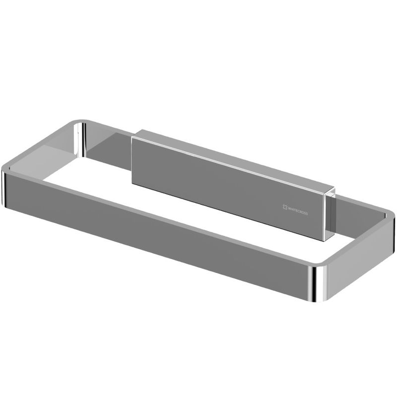 Полотенцедержатель Whitecross Cubo CU2458CR (хром)
