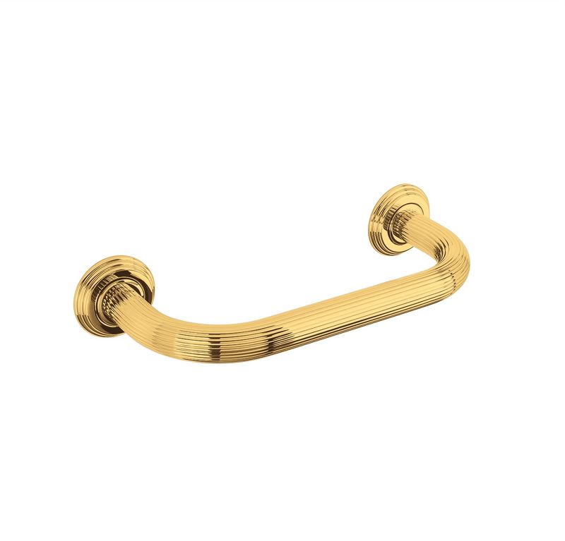 Поручень для ванны Colombo Design Hermitage золото В3373.HPS  31 см
