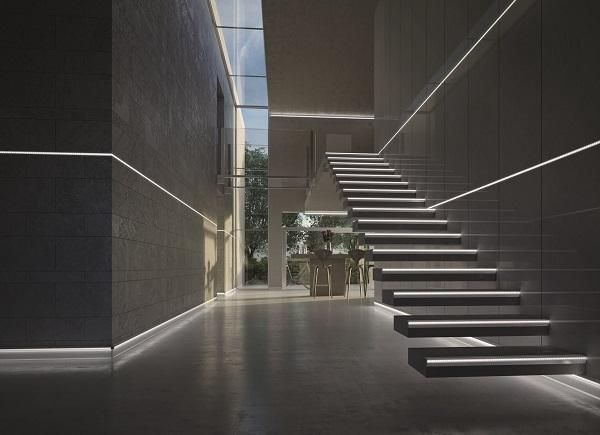 Progress Profiles Prostair LED от Официального дилера