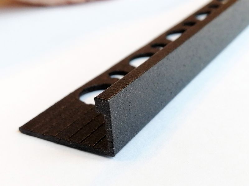 Профиль Progress Profiles Proterminal Stone Line PTA 10-SL11 2.7м. (stone brown)