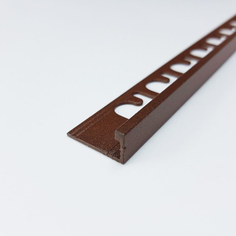 Профиль Progress Profiles Proterminal Stone Line PTA 11-SL10 2.7м. (stone corten)