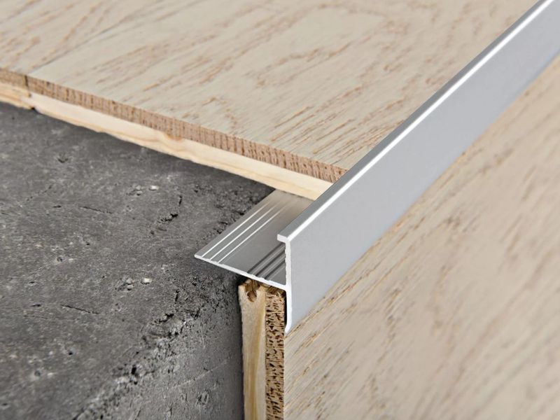 Профиль Progress Profiles Protermstep ALL PTSPAN 15 2.7 м. (алюминий), матовый