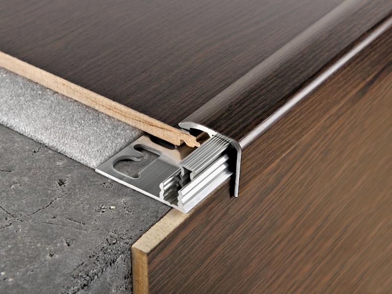 Профиль Progress Profiles Style Stair PINYC10W 07 2.7 м (венге)
