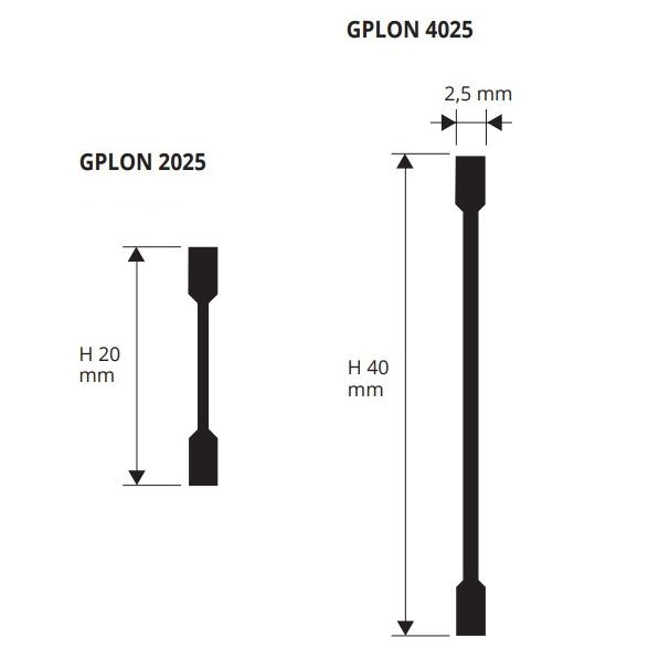 Профиль вставка Progress Profiles Proflat GPLON 2025 2.7 м. (латунь натуральная)