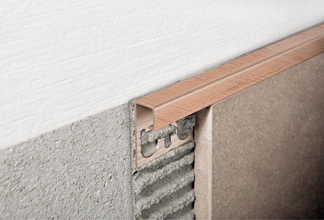 Профиль Progress Profiles Projolly Square Titlex PJQSRX 10 2.7 м. (медь), tiltex