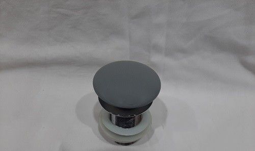 Раковина накладная CeramaLux NC 104MH-5 41.5x41.5 (светло-серый)