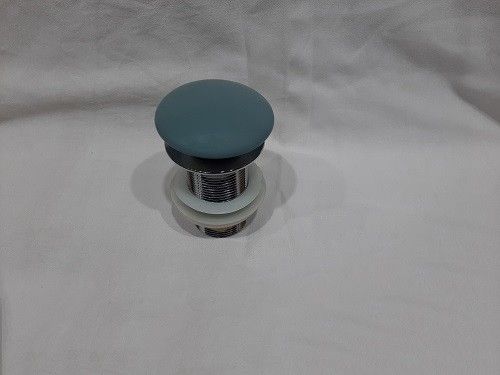 Раковина накладная CeramaLux NC 104MLG-6 41.5x41.5 (зеленый)