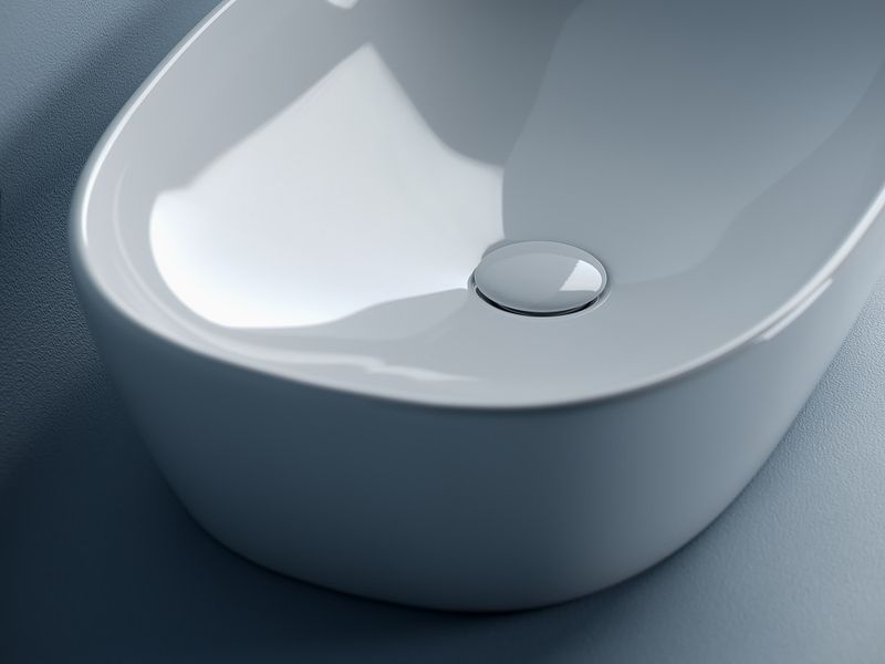 Раковина накладная Ceramica Nova Element CN5039 60x38 (белый), без донного клапана