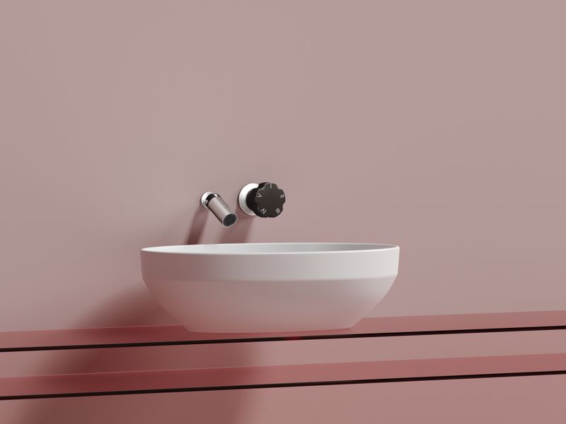Раковина накладная Ceramicanova Element CN6056MW 50.2x36.3x14.5 (белый матовый), без донного клапана
