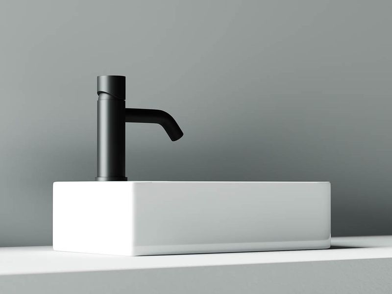 Раковина подвесная Ceramica Nova Element CN5008 37.5x21.5 (белый), без донного клапана