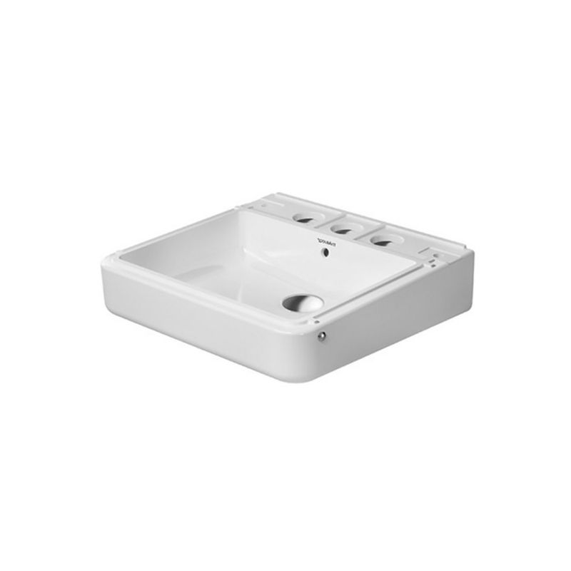 Раковина подвесная Duravit DuraStyle 2631520030 45x33.5