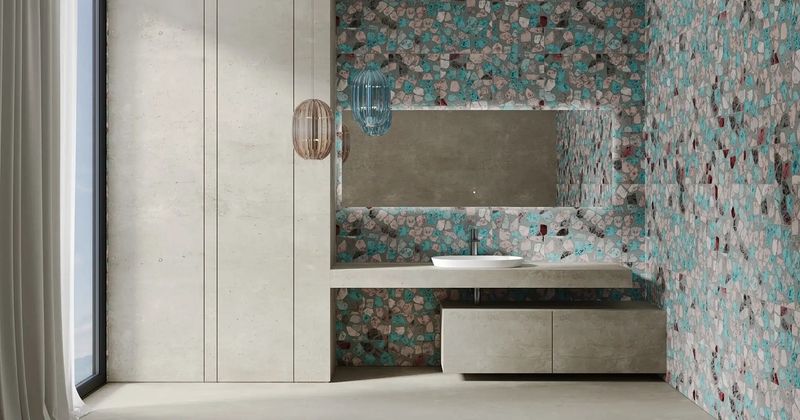 Раковина полувстраиваемая Salini Marea S-Stone 1802201M 64.5x38.7x16.5 (белый матовый), без донного клапана