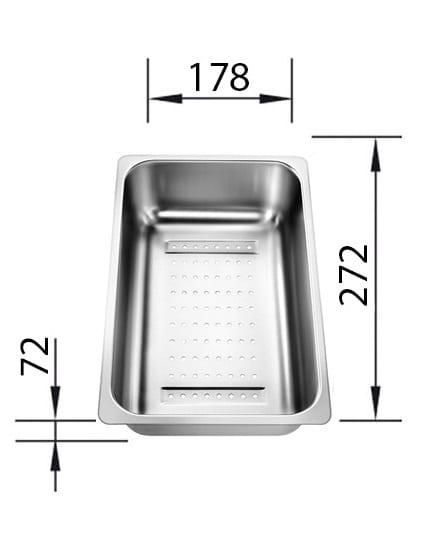 Коландер для кухонных моек Blanco 220736