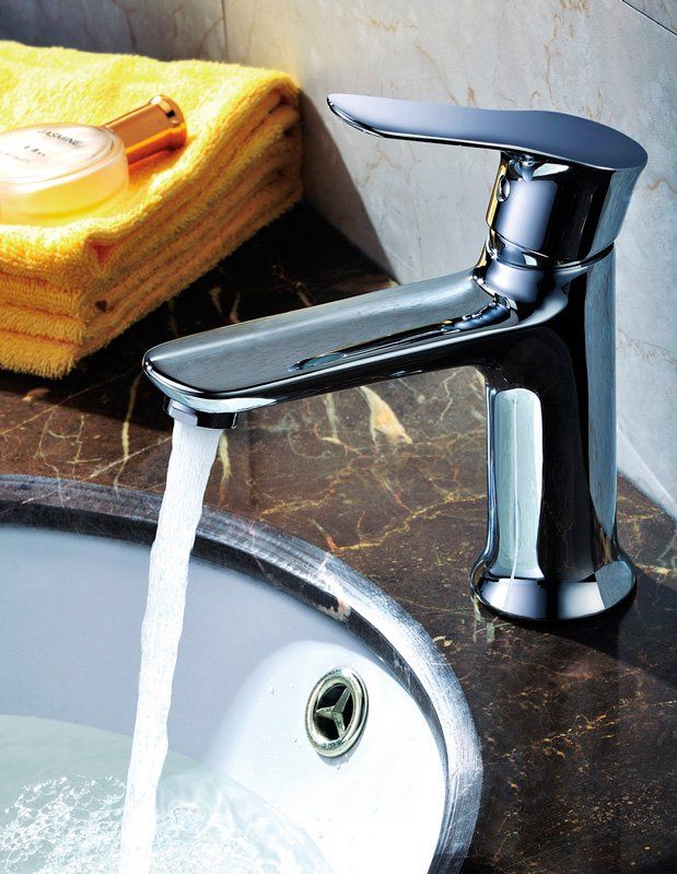 Смеситель для раковины BelBagno Reno REN-LVM25-CRM