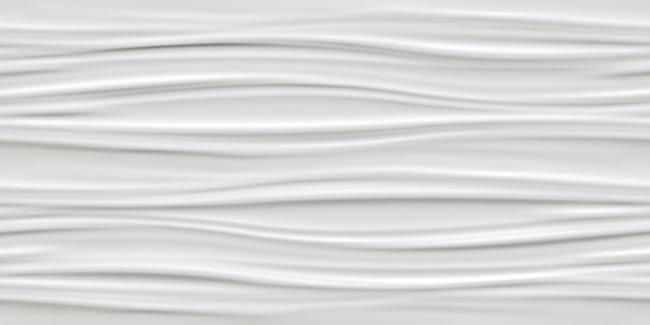 Настенная плитка Atlas Concorde 3D Wall Ribbon White Matt 8SBW 40x80