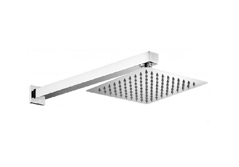 Верхний душ BelBagno Romano ROM-SLD-CRM