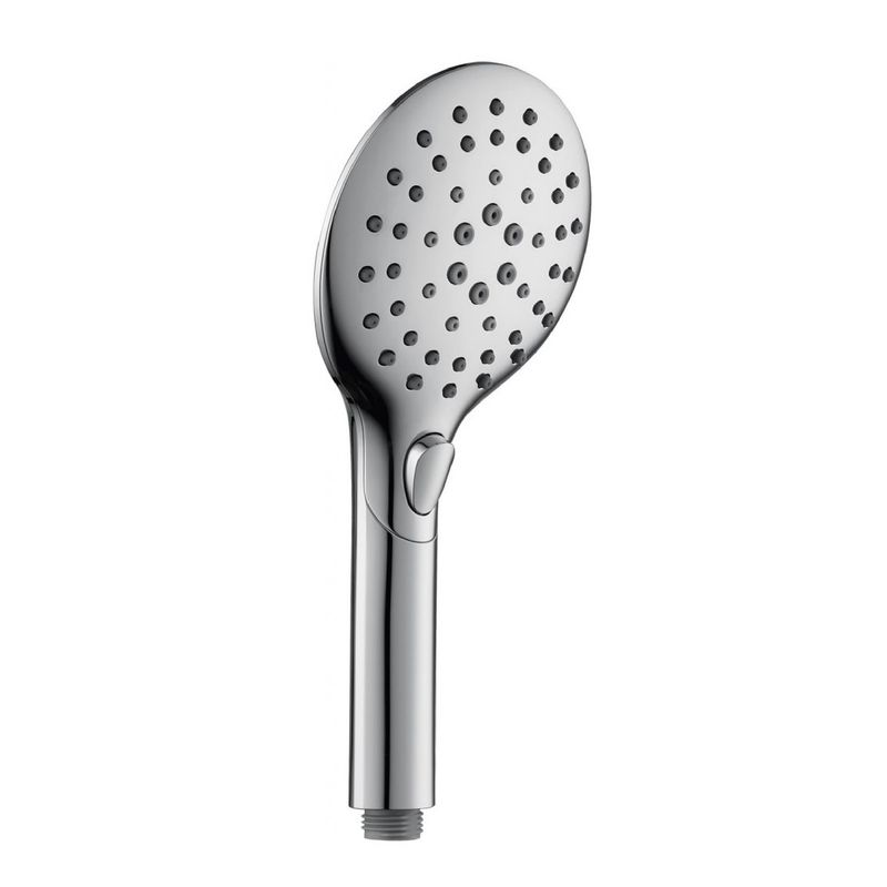 Ручной душ BelBagno Bocco BB-D6C2-CRM (хром)