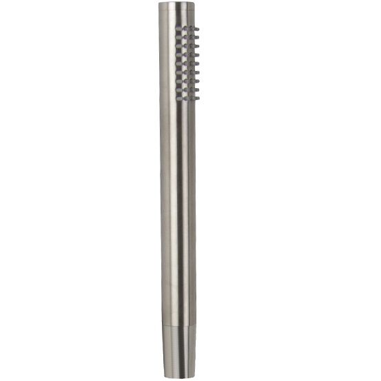 Ручной душ Fima Carlo Frattini Spillo Steel F2956INOX (нержавеющая сталь)
