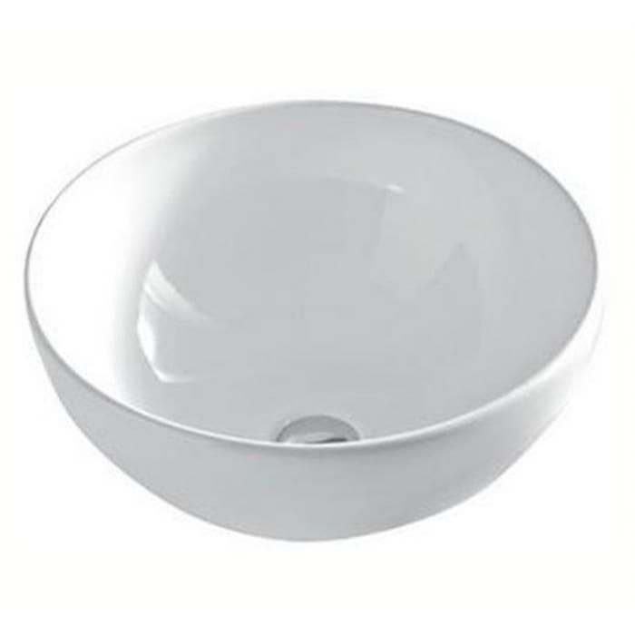 Раковина накладная Artceram La Ciotola LCL001 01 00 bi 46х20